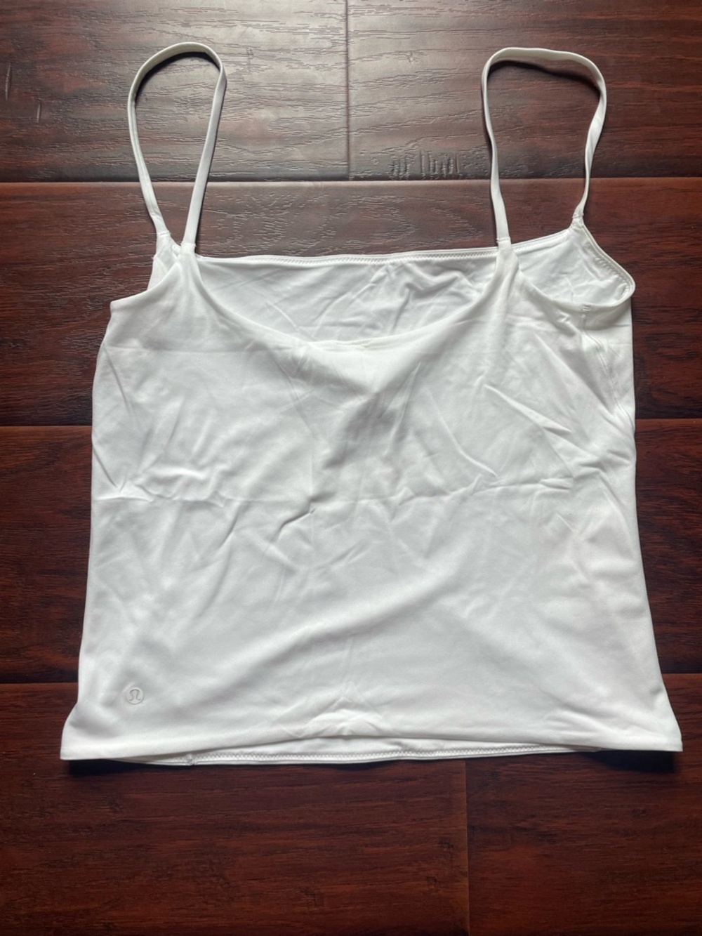 Lululemon Wundermost Ultra-Soft Nulu Spaghetti strap tank - Picture 2 of 4